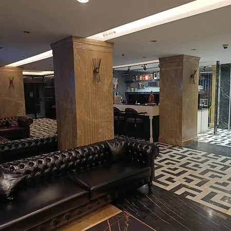 Grand Dora Ξενοδοχείο 3*