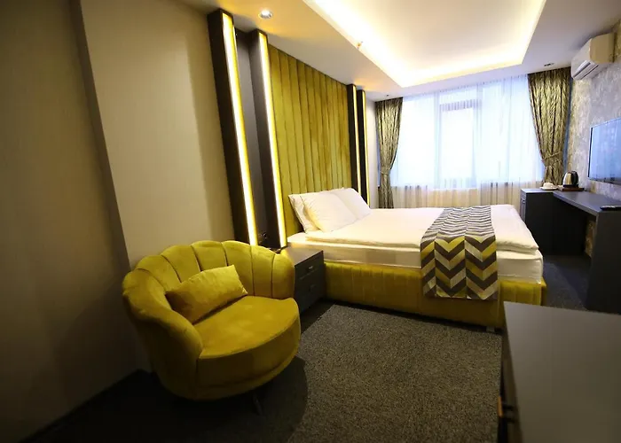 Hotell Grand Dora 3*