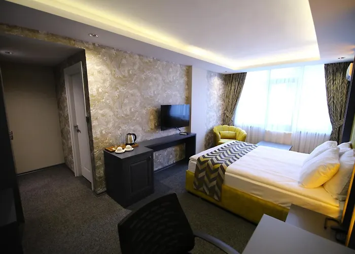 Grand Dora Ξενοδοχείο 3*