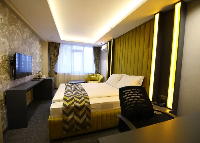 Grand Dora Ξενοδοχείο