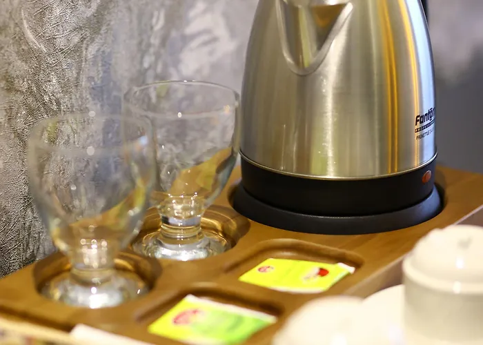 Ξενοδοχείο Grand Dora Άγκυρα