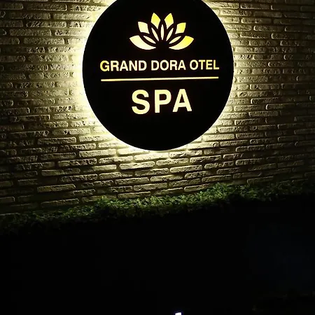 Grand Dora Отель Анкара