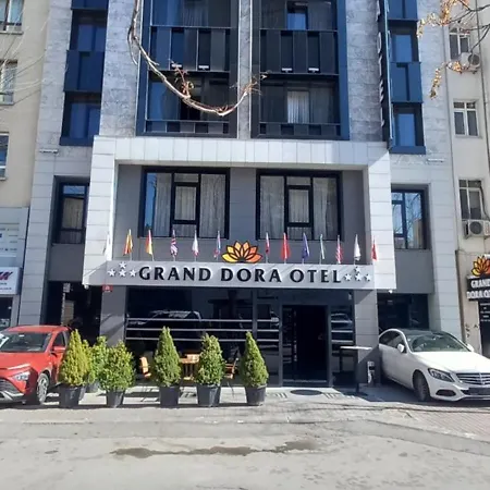 Grand Dora Отель Анкара
