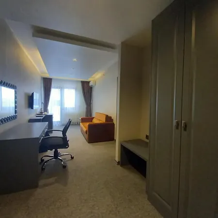 Grand Dora Hotel Ankara
