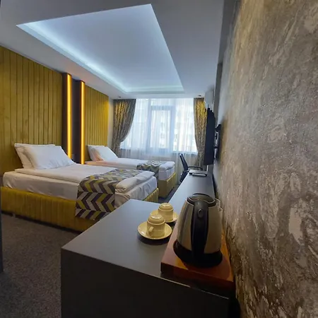 Grand Dora Hotel Ankara