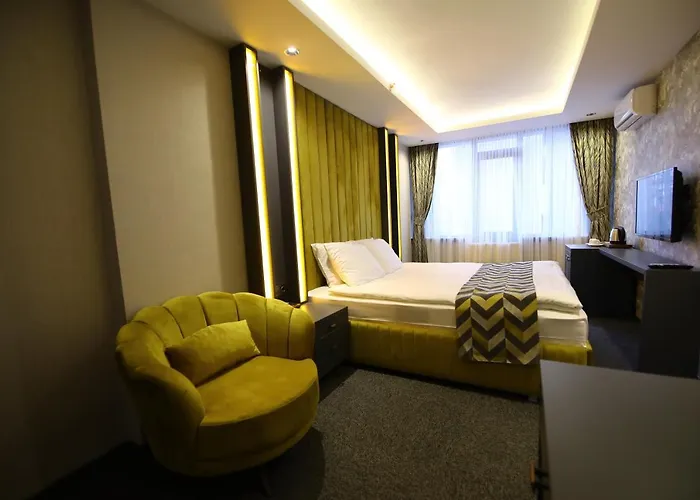 Grand Dora 3* Ancara