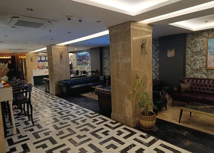 Grand Dora 3* Ancara