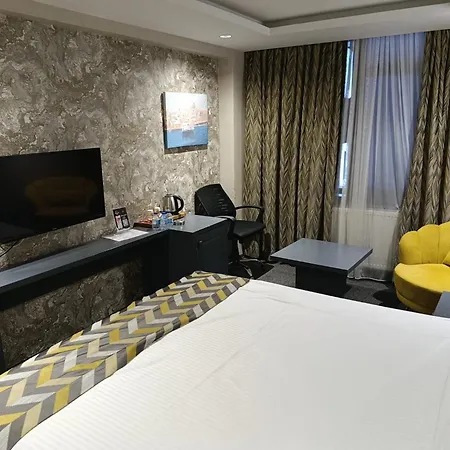 Grand Dora Hotel Ankara