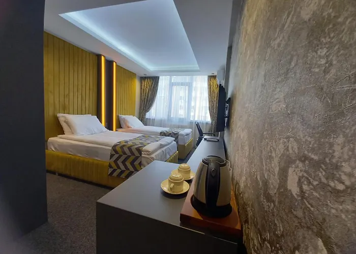 Grand Dora Hotel Ankara