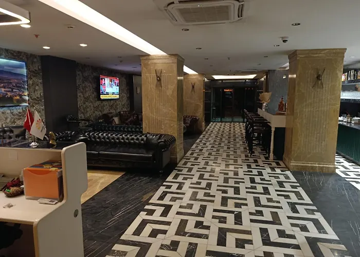 Grand Dora 3* Ankara