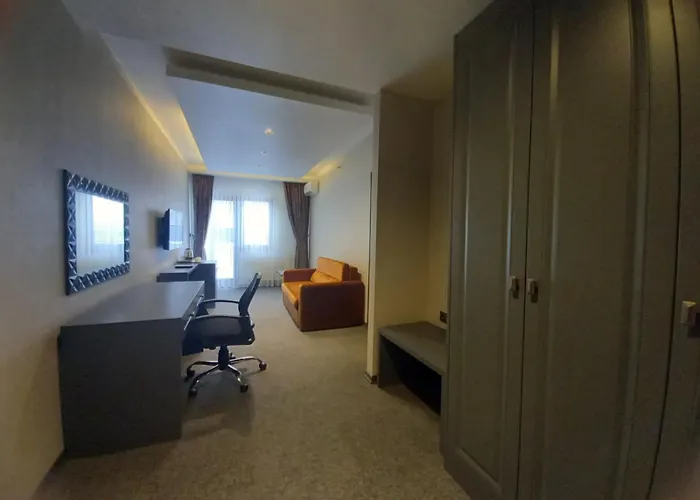 Grand Dora Hotel Ankara